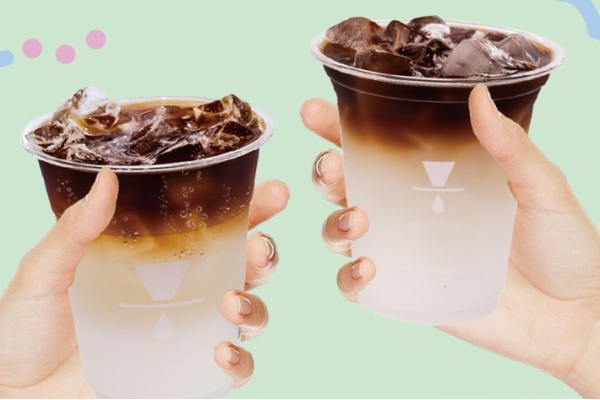 喝新品，抽盲盒！缇里咖啡超级美式2.0来啦！